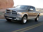 Dodge Ram 1500 Laramie Crew Cab 2008 года